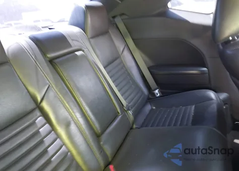 2012 Dodge Challenger Sxt z USA, uszkodzony, nr VIN 2C3CDYAG3CH157618